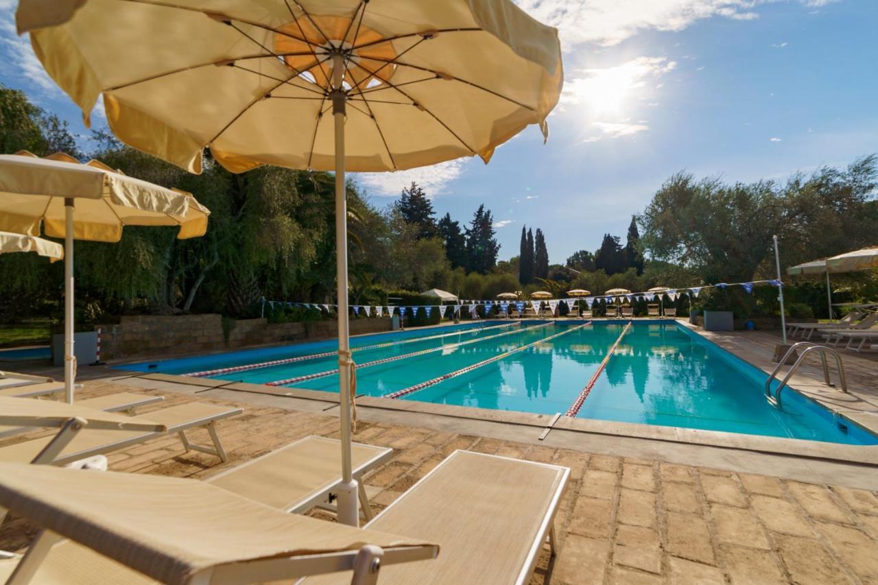 Residence Solemaremma Кастильоне дела Пеская Екстериор снимка