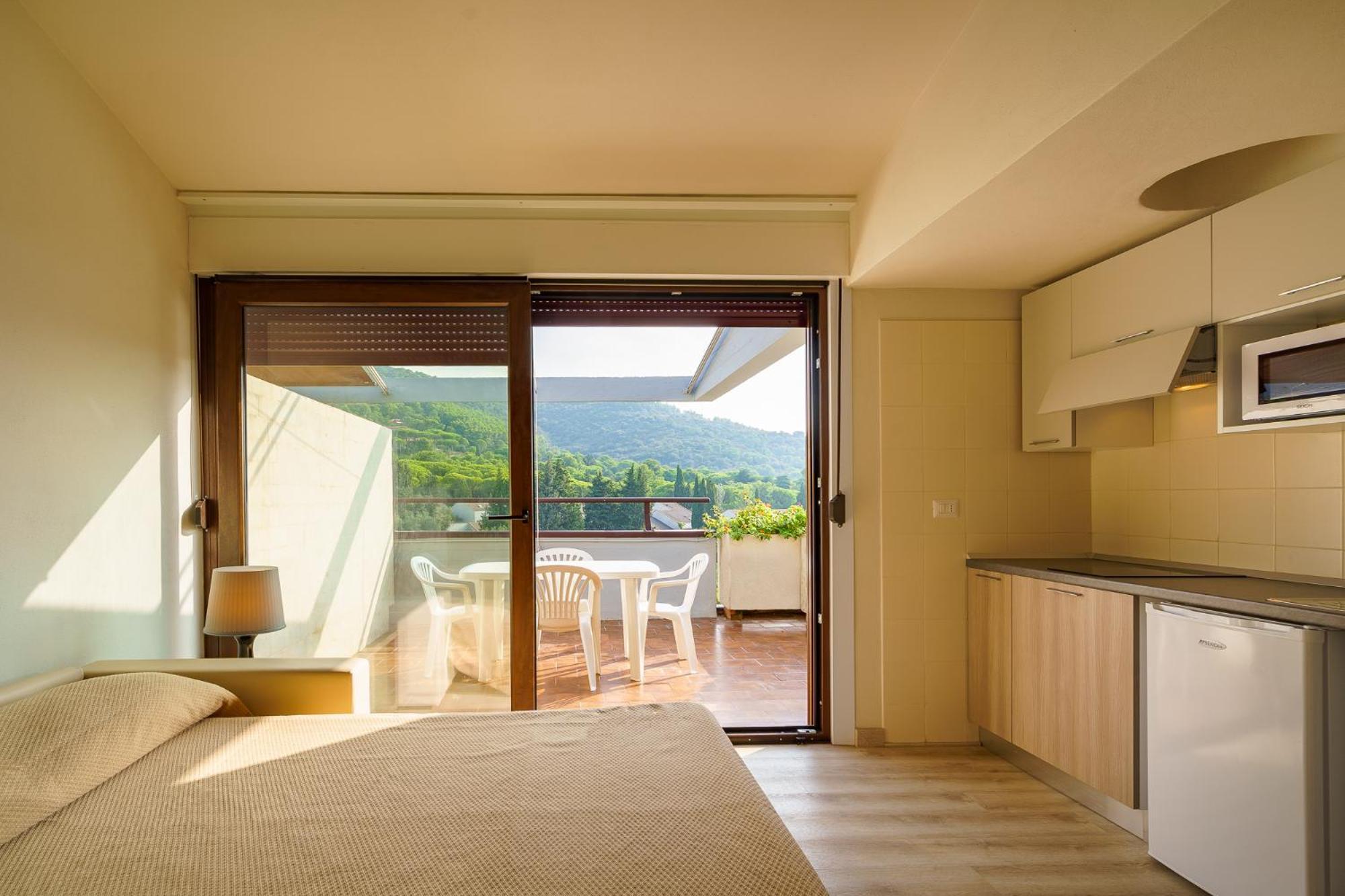Residence Solemaremma Кастильоне дела Пеская Стая снимка