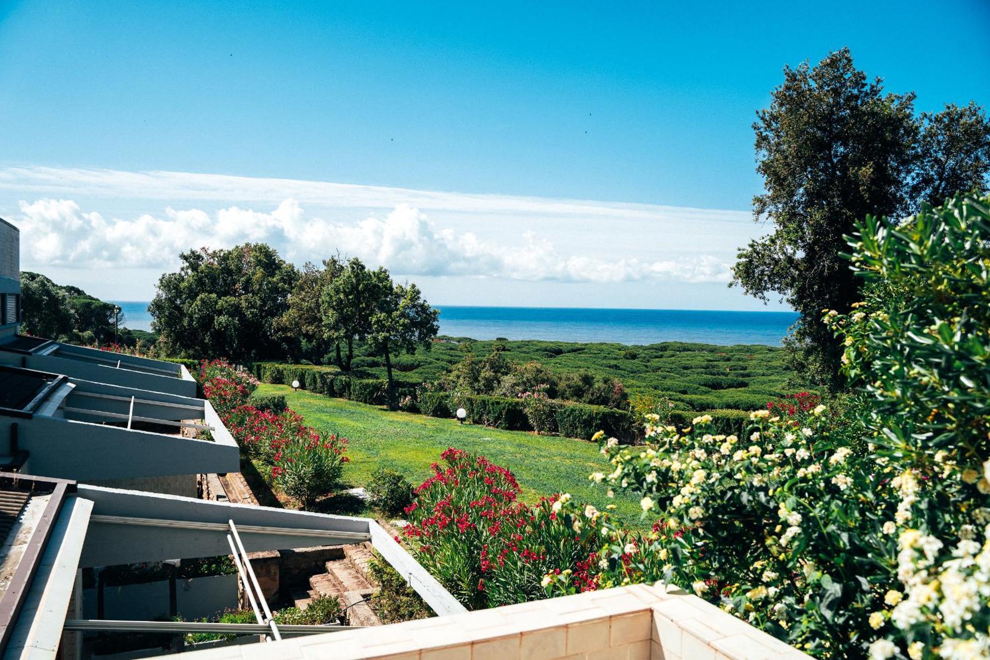 Residence Solemaremma Кастильоне дела Пеская Екстериор снимка