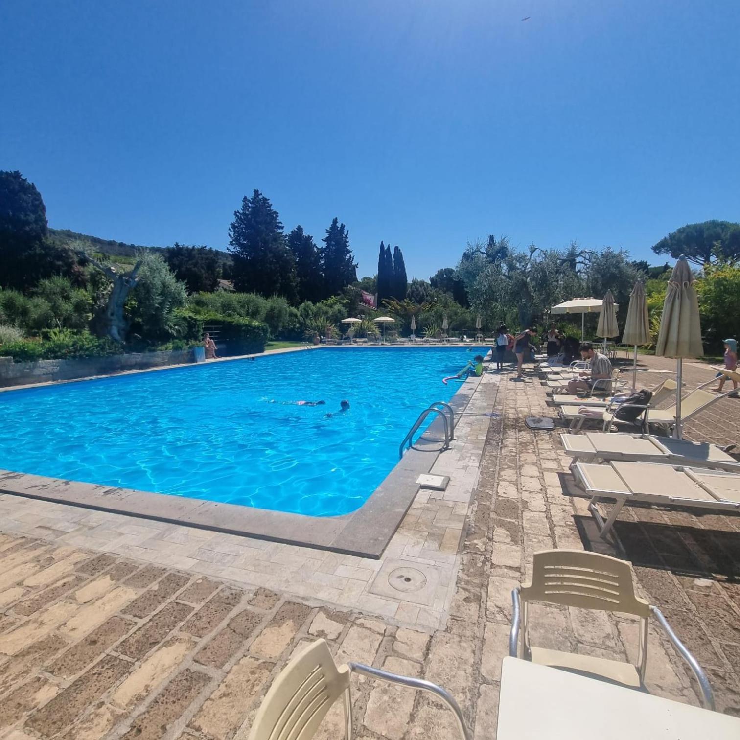 Residence Solemaremma Кастильоне дела Пеская Екстериор снимка