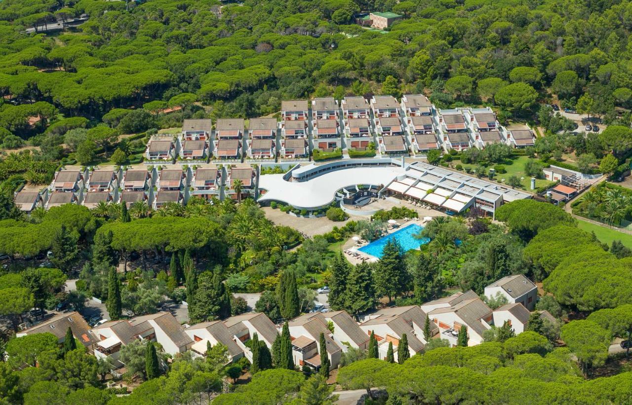 Residence Solemaremma Кастильоне дела Пеская Екстериор снимка